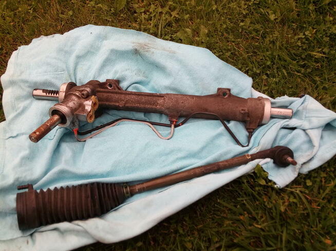 Maglownica TRW Peugeot