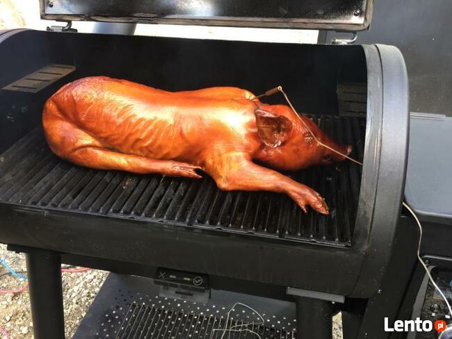 Grill Broil King Pellet Regal 400 Warszawa