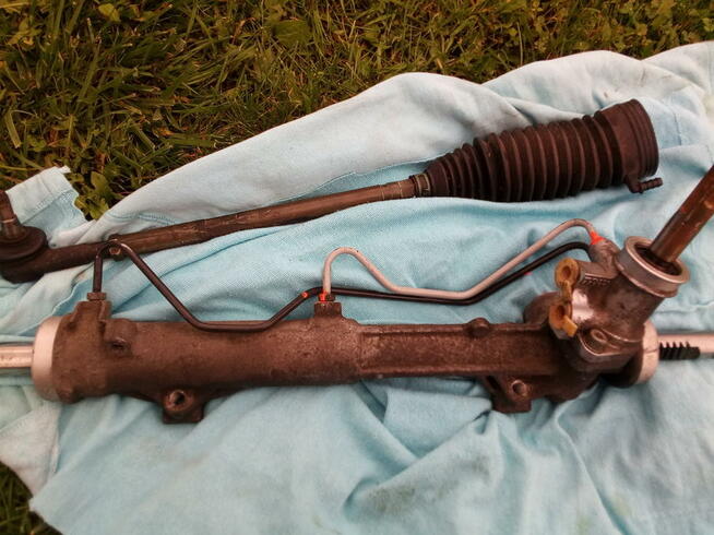 Maglownica TRW Peugeot