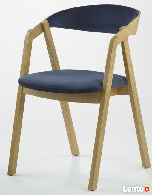 Promocja Designerskie krzesła i fotele dębowe