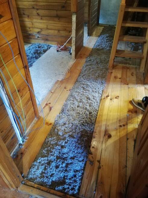 Docieplanie poddasza CELULOZA Kamera termowizyjna GRATIS