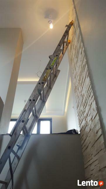 Wykończenia stanów deweloperskich , remonty mieszkań i domów