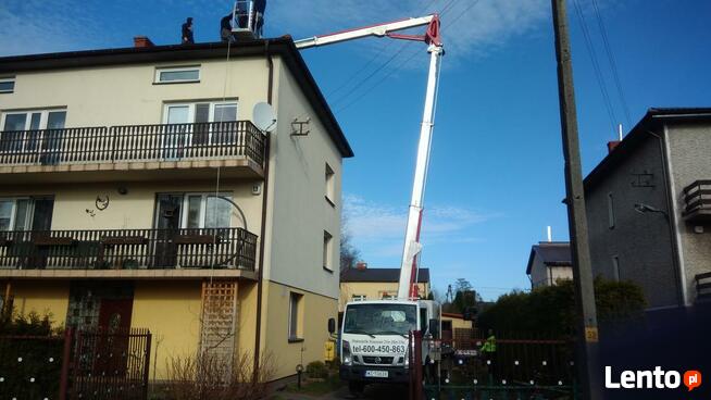 Mycie Elewacji, Mycie Dachu, Malowanie Elewacji, Impregnacja