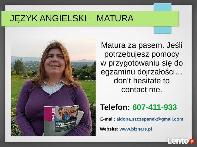 Język angielski - także online oraz STANAG