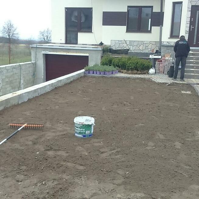 PROJEKTOWANIE, aranżacje, PIELĘGNACJA wykonywanie OGRODÓW