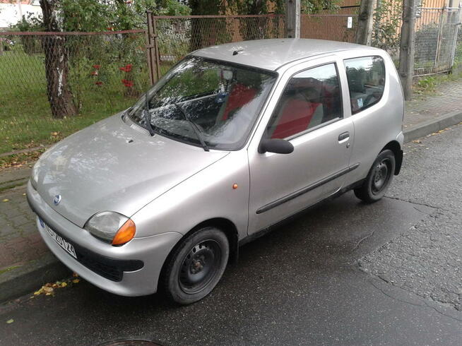Seicento 900