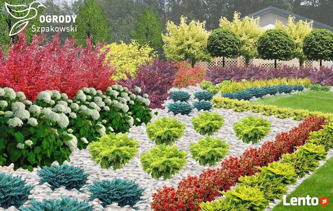 ZAKŁADANIE I PIELĘGNACJA OGRODÓW Ogrody SZPAKOWSKI 502138859