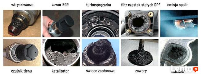 Wodorowanie silników Psarskie