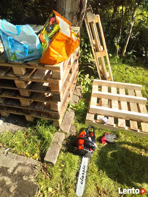 Koszenie Przycinka Sprzątanie Wywóz