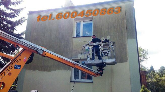 Zwyżka, 17m, 20m, 24m, 30m, Wynajem Podnośników Koszowych,