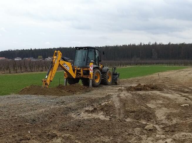 Usługi-wywrotka 4-osiowa, 3-osiowa, piasek, koparka, koparko-