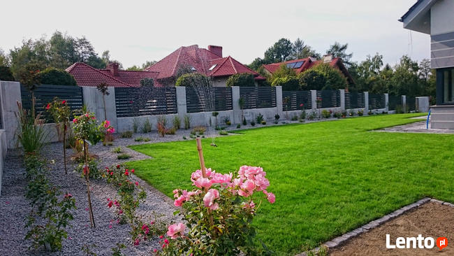 OGRODY SZPAKOWSKI. ZAKŁADANIE i PIELĘGNACJA OGRODÓW.