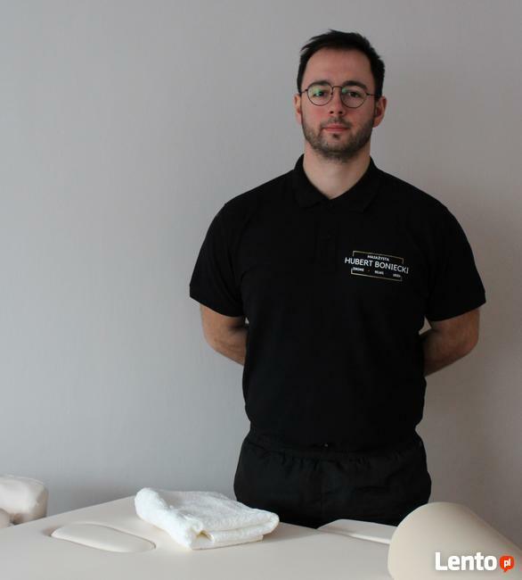 Masaż Klasyczny, Leczniczy,Relaksacyjny, Sportowy, z dojazdem