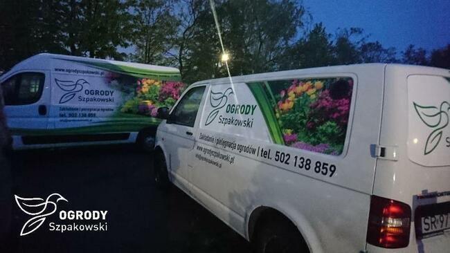 ZAKŁADANIE I PIELĘGNACJA OGRODÓW Ogrody SZPAKOWSKI 502138859