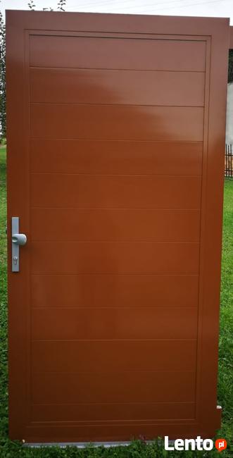 ogrodzenie aluminiowe poziome