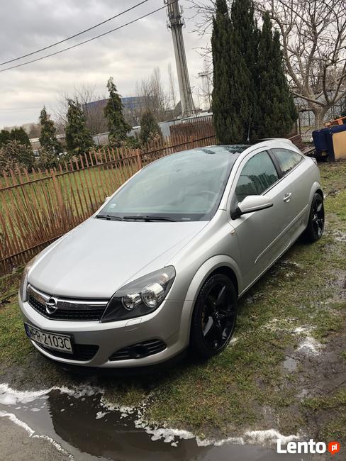 Opel Astra H GTC Cosmo