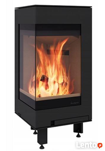 Nordpeis kominek ODENSE zestaw z wkład. akumul.VAT