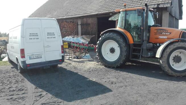 Spawanie z dojazdem Białystok i okolice podlaskie