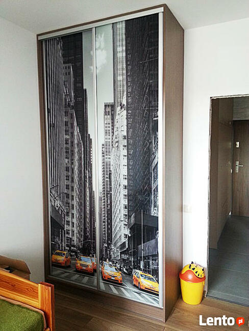 Druk na szkle hartowanym