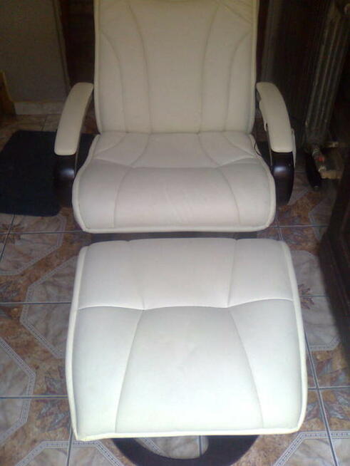 Fotel masujący nowy