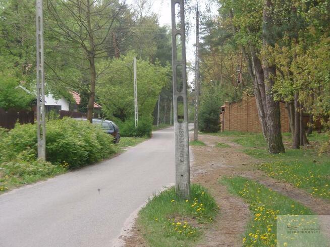 Działka budowlana Warszawa Wawer