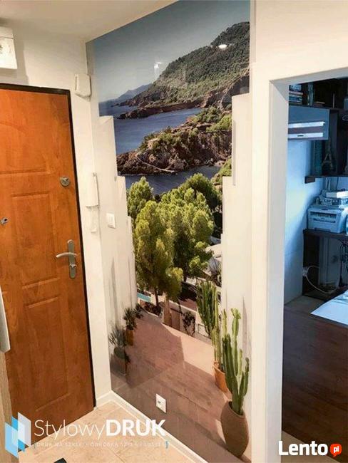 Panele szklane do kuchni, lacobel, druk na szkle