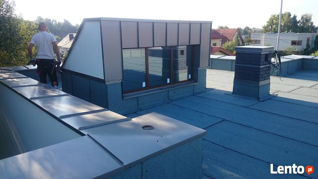 krycie dachów papą termozgrzewalną , izolacje docieplenia da