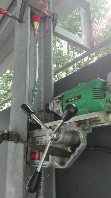 Spawanie z dojazdem Białystok i okolice podlaskie