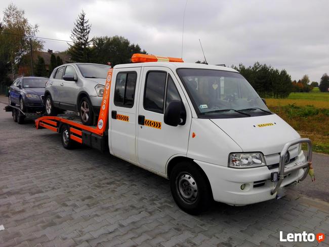 Autolaweta Pomoc Drogowa Auto Laweta Transport Sandomierz Sandomierz