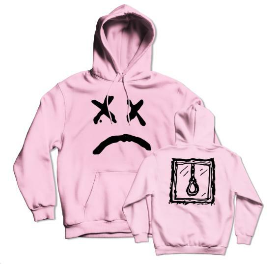 Bluza Męska LIL PEEP SAVE THAT SHIT Come Over Prezent S-XXL