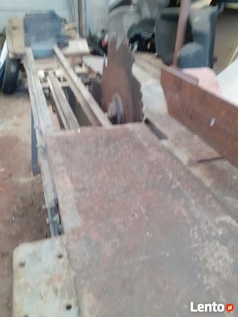 Piła stołowa 4m dł.