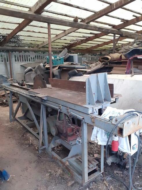 Piła stołowa 4m dł.