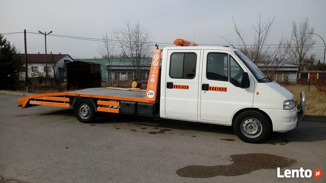 Autolaweta Pomoc Drogowa 24 Auto Laweta Transport Sandomierz
