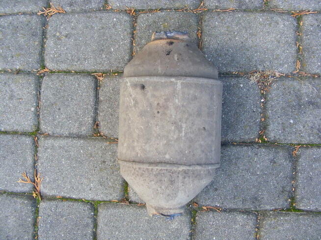 Katalizator 1,9 JTD, Alfa Romeo, Fiat