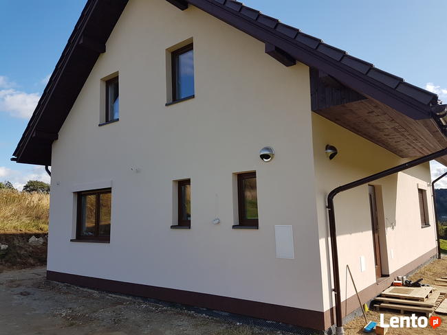 ELEWACJE BUDYNKÓW !!! Wolne terminy 2025 rok !