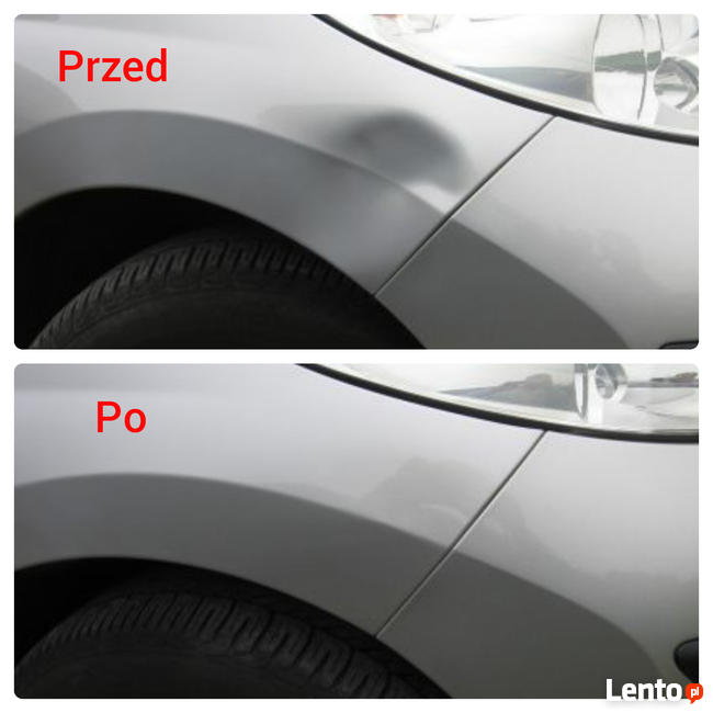 USUWANIE WGNIECEŃ Po Gradzie