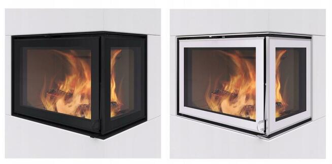 Nordpeis obudowa kominka PISA akumulacyjny VAT