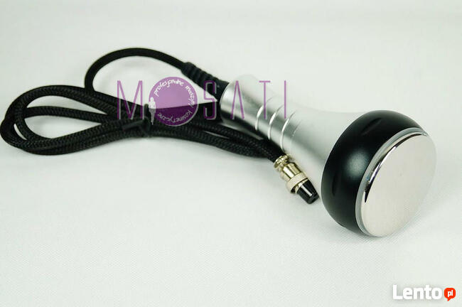 Kombajn SUPER LASER SLIM Liposukcja PARCIANE PRZEWODY