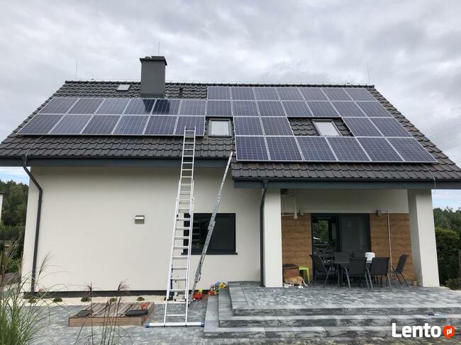 Fotowoltaika Toruń panele fotowoltaiczne Bydgoszcz Włocławek