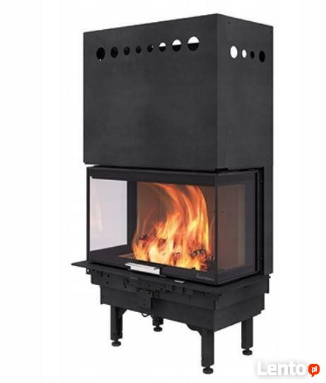 Nordpeis obudowa kominka MONACO COLORADO BENCH