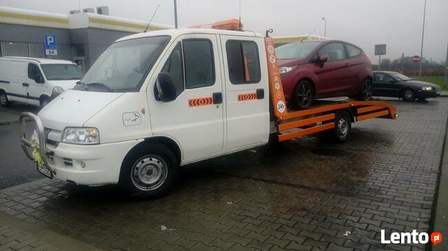 Autolaweta Pomoc Drogowa 24 Auto Laweta Transport Nisko