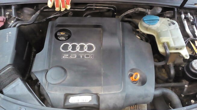 Slupek audi a6 c6 2,0 tdi brf