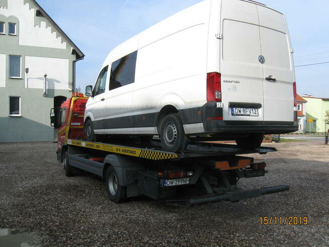 Całodobowa Pomoc Drogowa Jordanów Ślaski ul.Wrocławska 73