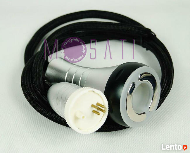 Kombajn SUPER LASER SLIM Liposukcja PARCIANE PRZEWODY