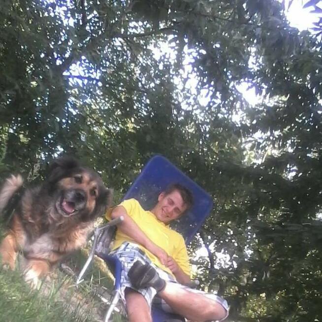 Pragne poznac i zamieszkac wraz z dziewczyna u siebie w domu