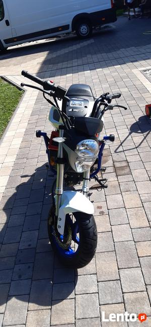 Okazja Romet Pony Tuning