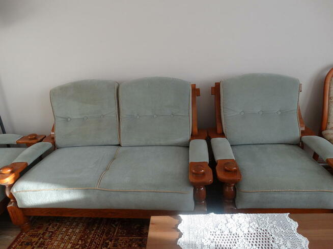 Komplet wypoczynkowy