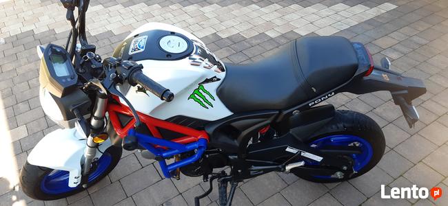 Okazja Romet Pony Tuning