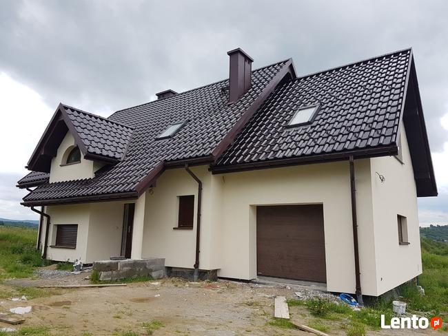 ELEWACJE BUDYNKÓW !!! Wolne terminy 2025 rok !