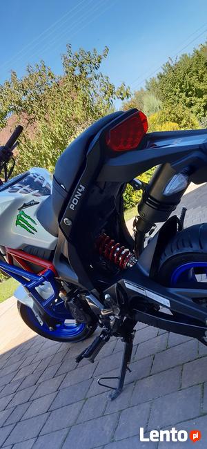 Okazja Romet Pony Tuning